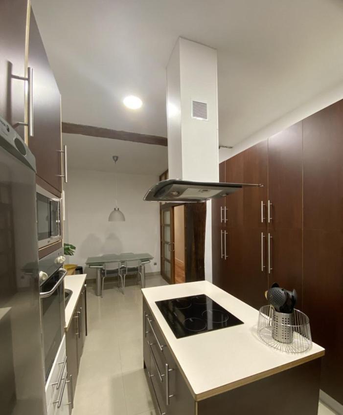 Bailen Vivienda Turistica Reformada Apartman Bilbao Kültér fotó