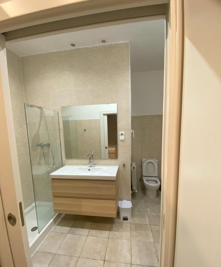 Bailen Vivienda Turistica Reformada Apartman Bilbao Kültér fotó