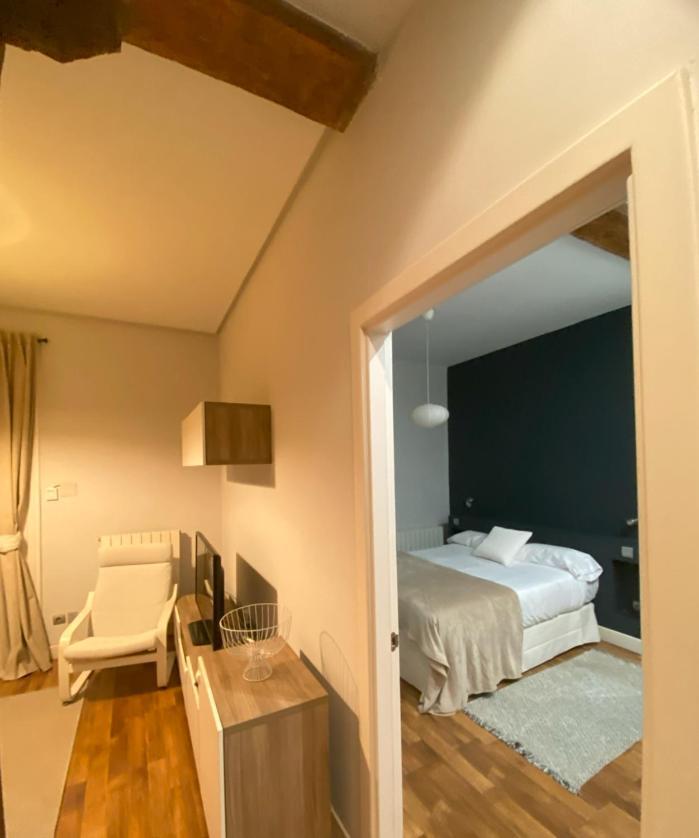 Bailen Vivienda Turistica Reformada Apartman Bilbao Kültér fotó